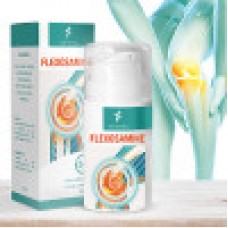Flexosamine - gel para alívio de dores nas articulações