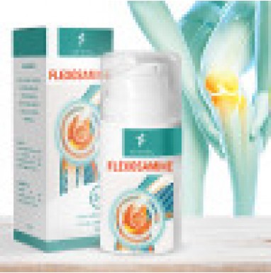 Flexosamine - gel para alívio de dores nas articulações