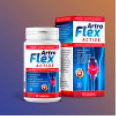 Artroflex Active - cápsulas para manter a saúde das articulações