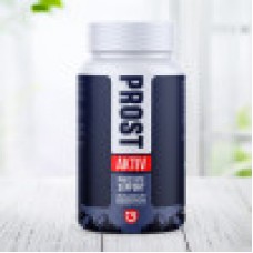 ProstAktiv - remédio para prostatite.