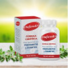 DiaformRX - cápsulas para controle dos níveis de açúcar no sangue