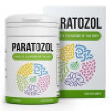 Paratozol - cápsulas para o combate a parasitas