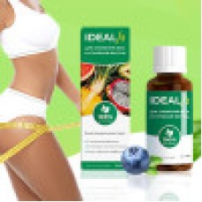 IdealFit - gotas para perda de peso