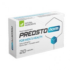 Predstonorm – remédio para prostatite