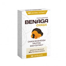 Benaga Chaga - remédio para emagrecimento