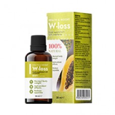 W-Loss - suplemento para emagrecimento