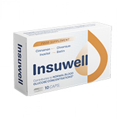 Insuwell - controle do nível de açúcar no sangue