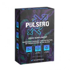 Pulsero - remédio para impotência
