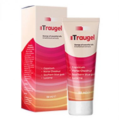 Traugel - para a saúde das articulações
