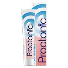 Proctonic - um remédio para o tratamento de hemorroidas.