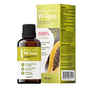 W-Loss - meio para emagrecimento