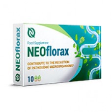 Neoflorax - remédio contra parasitas.