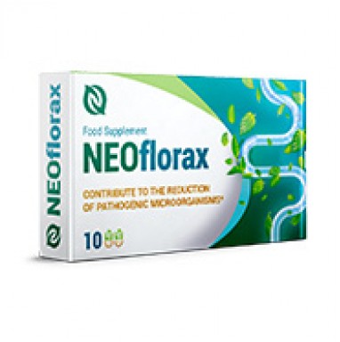 Neoflorax - remédio contra parasitas.