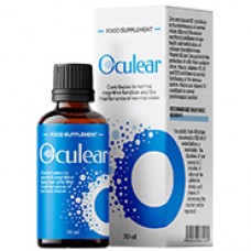 Oculear - gotas para manter a saúde dos olhos.