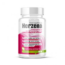 Herzena - um remédio para tratamento e prevenção da hipertensão.