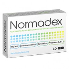 Normadex - um remédio contra parasitas