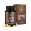 Cannabis Oil - óleo para manter a saúde da próstata