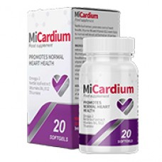 Micardium - Para o tratamento da hipertensão