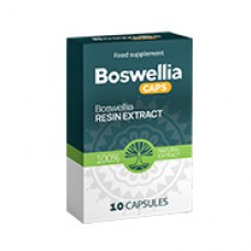 Boswellia - Saúde das articulações