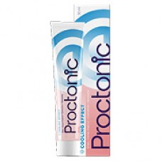 Proctonic - um remédio para tratamento de hemorroidas.